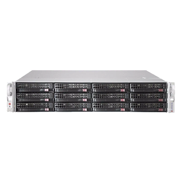 Серверное шасси Supermicro CSE-826BE26-R920WB