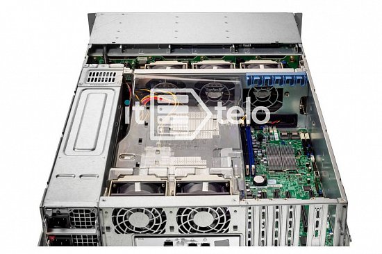 NAS хранилище Supermicro 6037R СХД