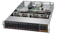 Сервер Supermicro 2028U-E1CNRT+ (SYS-2028U-E1CNRT+)