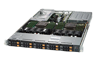 Сервер Supermicro SYS-1029U-TN10RT