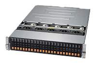 Сервер Supermicro SSG-2029P-DN2R24L