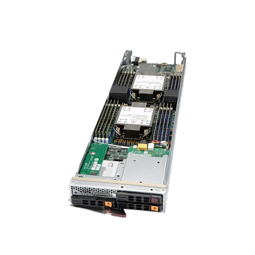 Блейд-сервер SuperMicro SuperBlade SBI-420P-1T3N