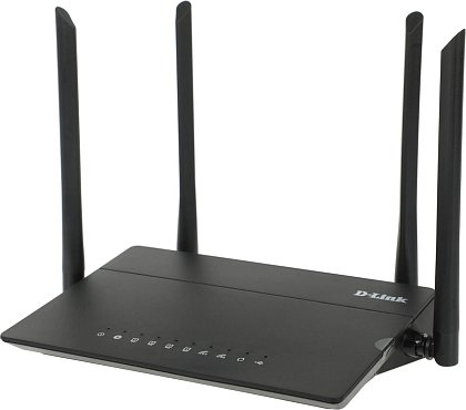 Маршрутизатор D-link DIR-815/RU/R4A