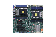 Материнская плата Supermicro X11DAi-N (2xLGA3647, 16xDDR4, Raid 6gb / s)