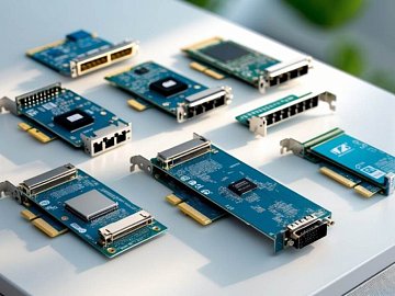 Что такое сетевая карта и как она работает