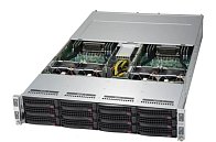 Сервер Supermicro SYS-5028TK-HTR