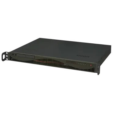 Серверное шасси Supermicro CSE-512F-350B1