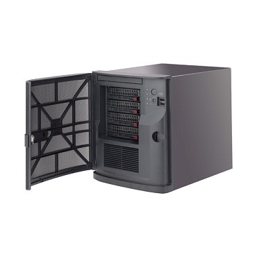 Серверное шасси Supermicro CSE-721TQ-250B
