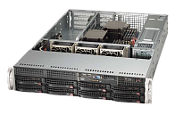 Сервер Supermicro 6028R-WTRT (SYS-6028R-WTRT)