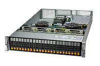 Сервер SuperMicro Hyper SYS-220H-TN24R