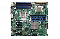 Материнская плата Supermicro X8DTE-F (2xLGA1366, 12xDDR3, Raid 3gb/s)