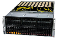 Сервер Supermicro SYS-421GE-TNRT GPU SuperServer