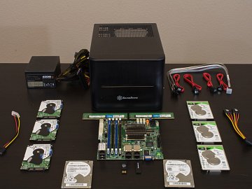 Из чего состоит СХД: контроллеры, полки и внутренняя архитектура