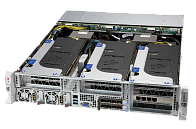 Сервер Supermicro SYS-220HE-FTNRD Hyper SuperServer