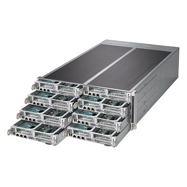 Сервер Supermicro SYS-F617R2-F72+