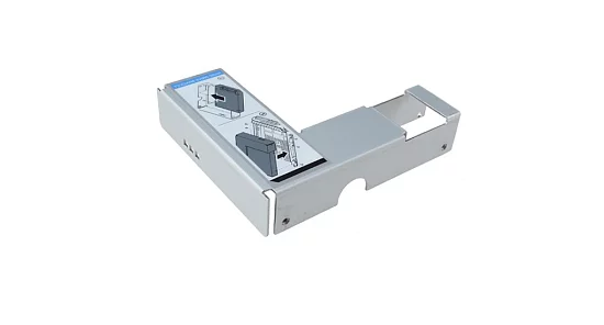 Переходник DELL 9W8C4 для накопителей 2.5" на 3.5" ref