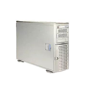 Серверное шасси Supermicro CSE-743T-R760