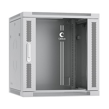Шкаф серверный 12U Cabeus SH-05F-12U60/35-R