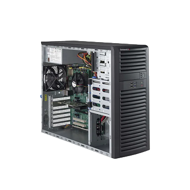 Сервер Supermicro 5039A-iL (SYS-5039A-iL)