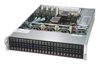 Сервер Supermicro SSG-2029P-ACR24L