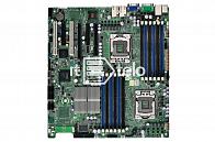 Материнская плата Supermicro X8DTi-F (2xLGA1366, 12xDDR3, Raid 3gb/s)