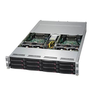 Сервер Supermicro SYS-5028TK-HTR