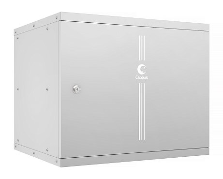 Шкаф серверный 9U Cabeus WSC-05D-9U55/45m