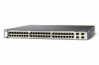 Коммутатор Cisco Catalyst WS-C3750G-48TS-S