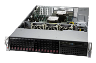 Сервер Supermicro SuperServer 220P-C9RT 16x2.5" Rack 2U, SYS-220P-C9RT