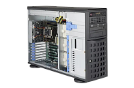 Сервер Supermicro SuperServer 7049P-TRT 8x3.5" Tower 4U, SYS-7049P-TRT