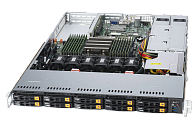 Сервер Supermicro A+ Server 1114S-WN10RT 10x2.5" Rack 1U, AS-1114S-WN10RT