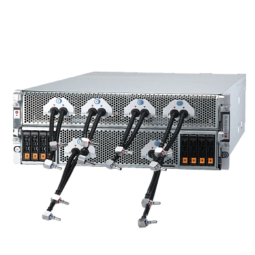 Сервер Supermicro AS-4125GS-TNHR2-LCC GPU A+ Server