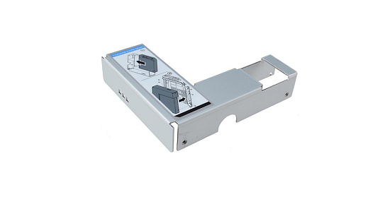 Переходник DELL 9W8C4 для накопителей 2.5" на 3.5" new