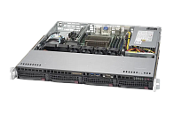 Сервер Supermicro SYS-5019S-M2