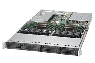 Сервер Supermicro SYS-6018U-TR4+