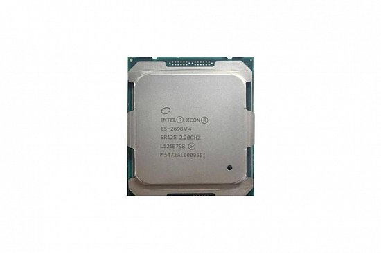 Процессор Intel Xeon E5-2698 v4 50 MB Caсhe 2.20 GHz 20 ядер LGA 2011-3