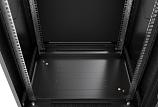Шкаф серверный 18U Cabeus SH-05C-18U60/80-BK