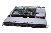 Сервер Supermicro SuperServer 1029P-MTR 8x2.5" Rack 1U, SYS-1029P-MTR