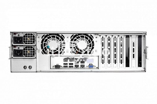Сборка Supermicro SYS 6038R до 100 камер