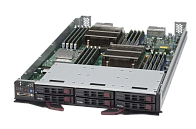 Блейд-сервер Supermicro Processor Blade SBI-7128R-C6N