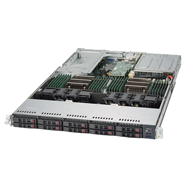 Сервер Supermicro SYS-1028U-TR4T+