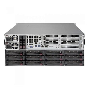 Серверное шасси Supermicro CSE-847BE16-R1K28UB