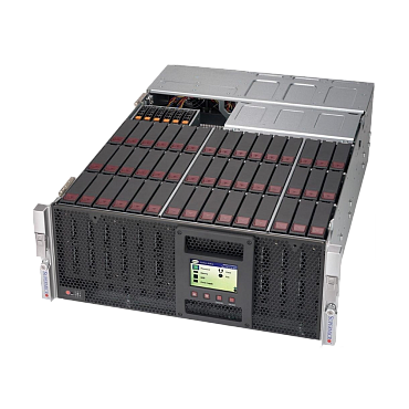 Сервер Supermicro SSG-6049P-E1CR45L+