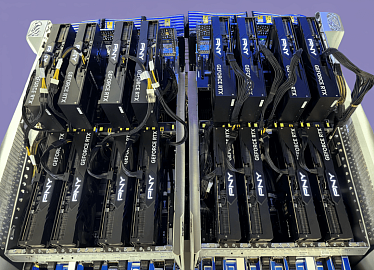 Нужна ли видеокарта для сервера: разбираем задачи и сценарии