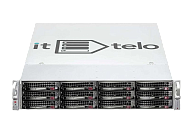Сервер Supermicro SYS 622R