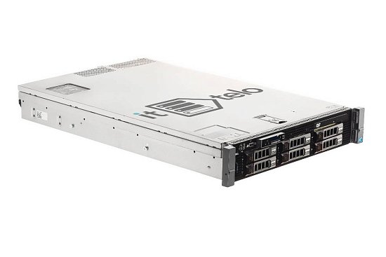 Сервер DELL PowerEdge R710 PER710-32069-15
