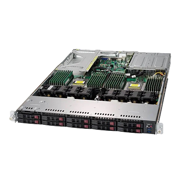 Сервер Supermicro AS-1123US-TR4