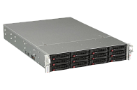 Сервер Supermicro SYS 2024R (H12)