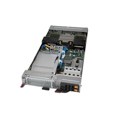 Блейд-сервер SuperMicro SuperBlade SBI-610P-1C2N