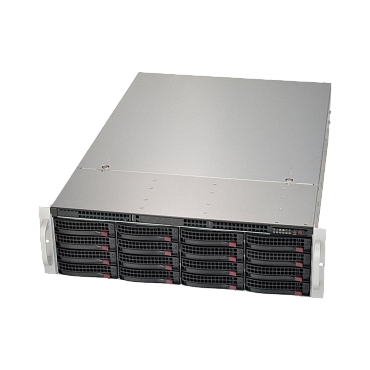 Серверное шасси Supermicro CSE-837E16-RJBOD1